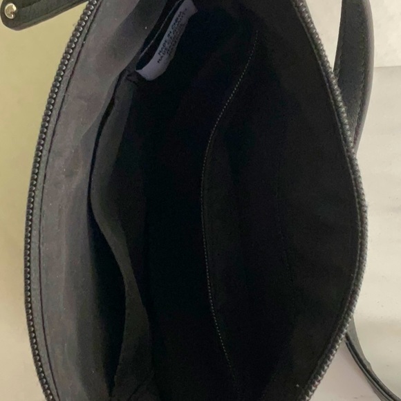 Black Nine West Shoulder Purse - Picture 6 of 6